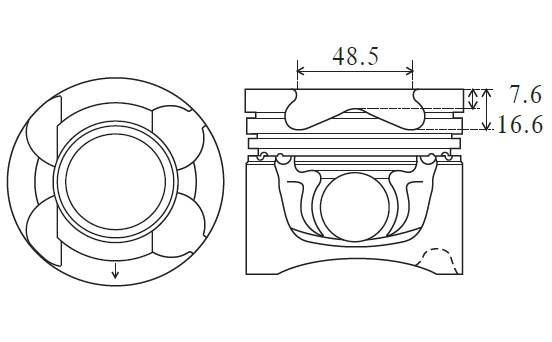 Piston
